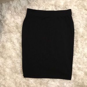 Forever 21 bodycon pencil skirt
